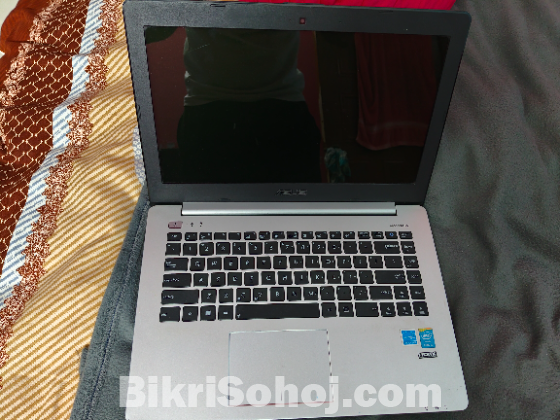 ASUS k451L( corei5 gen4)